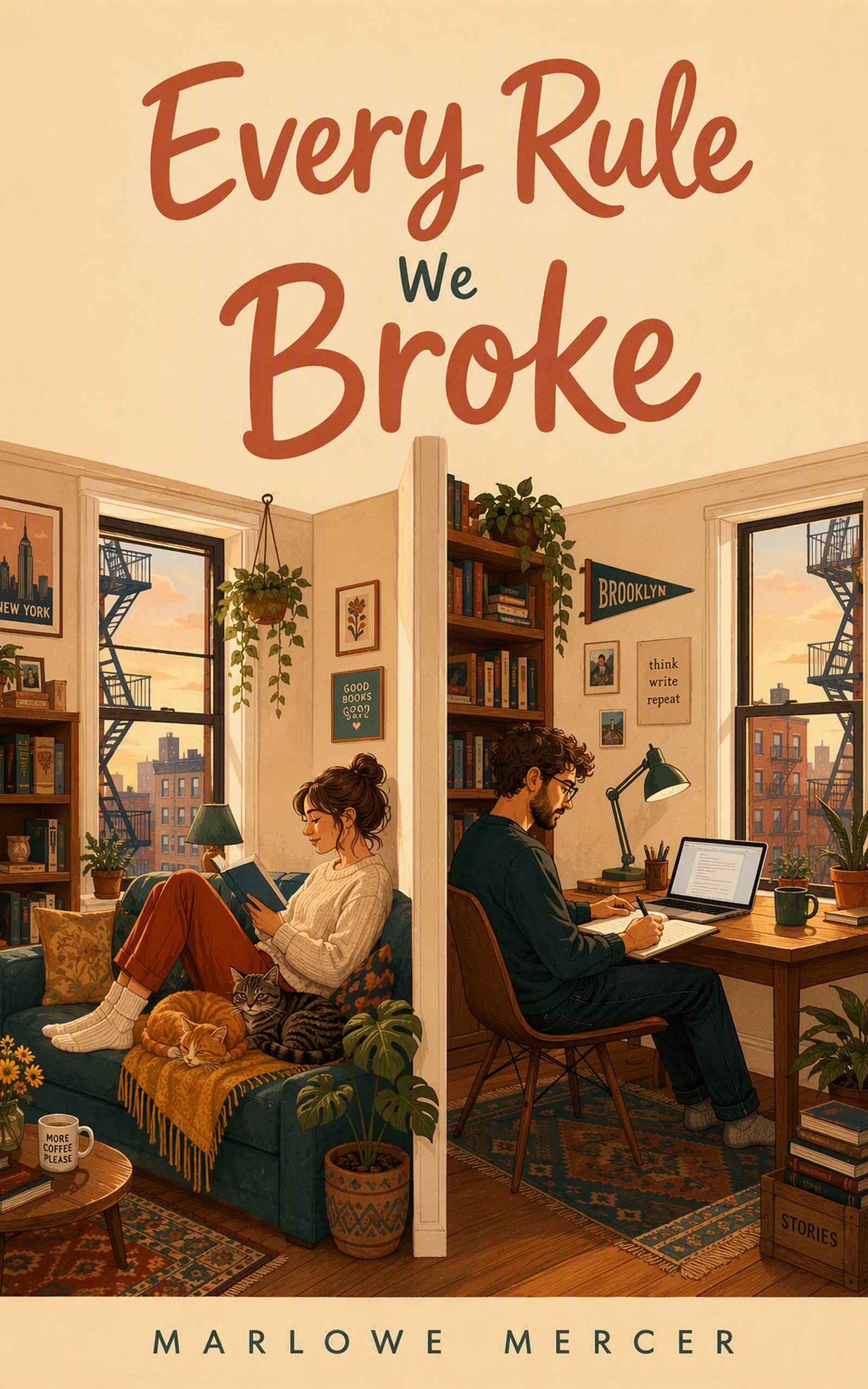 Every Rule We Broke